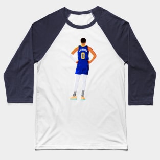 Tyrese Haliburton - Indiana Pacers Basketball Baseball T-Shirt